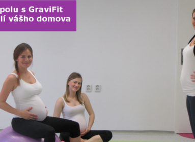 cvičenie pre tehotné video